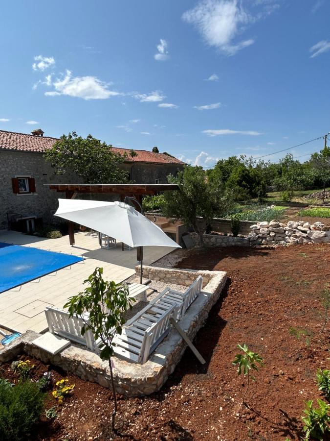 Bonvivan House Diminići 外观 照片