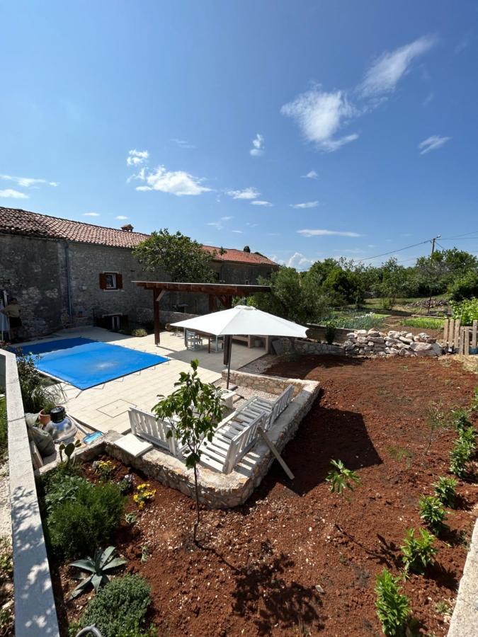 Bonvivan House Diminići 外观 照片