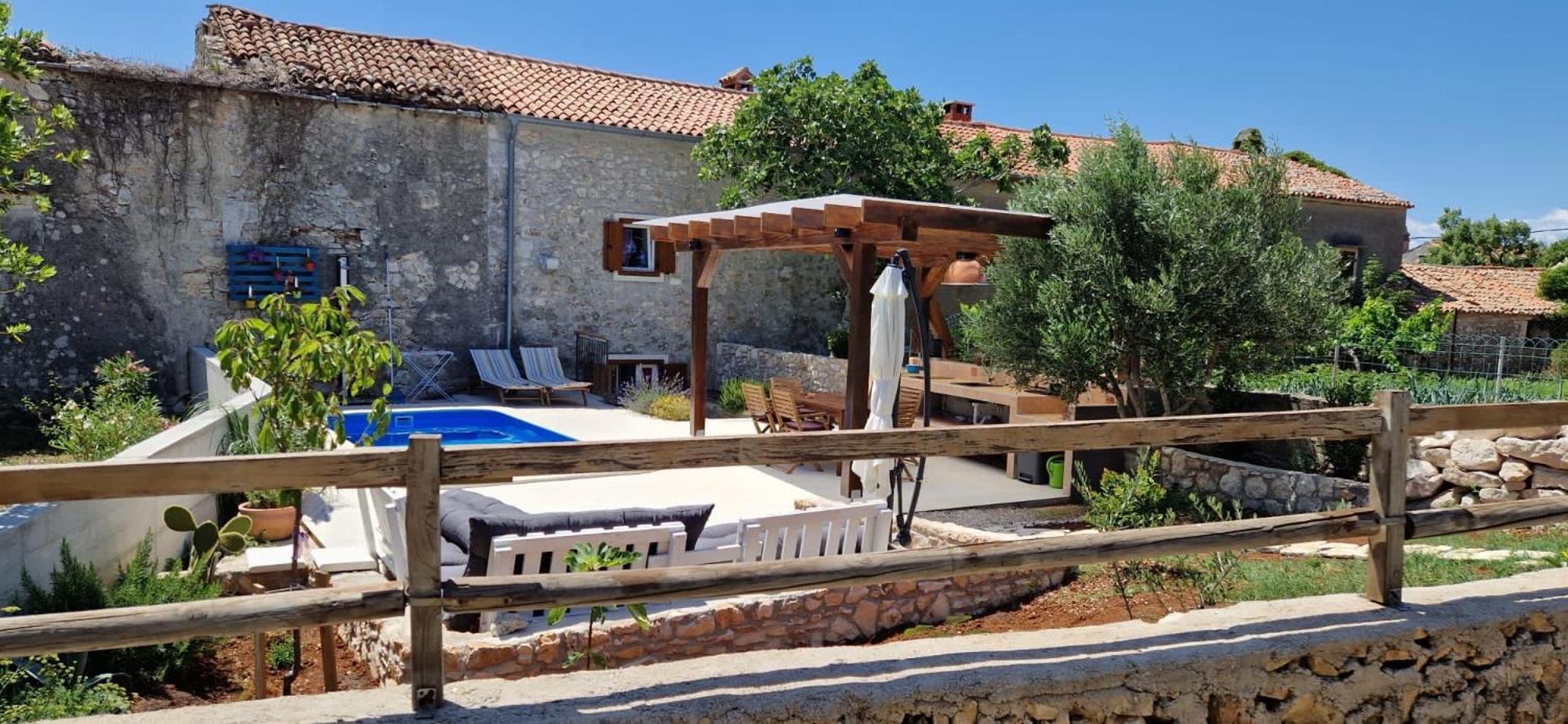 Bonvivan House Diminići 外观 照片