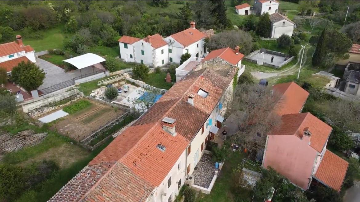 Bonvivan House Diminići 外观 照片
